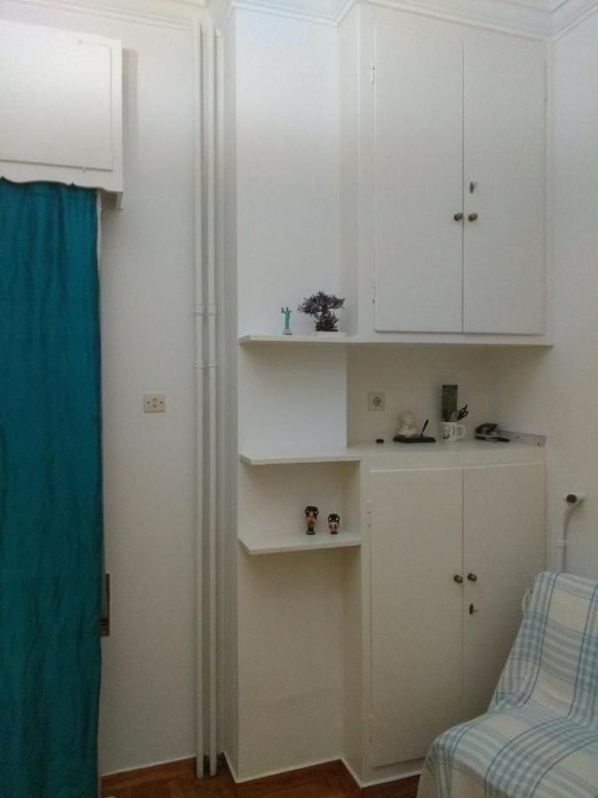 Appartement Medea à Athènes Extérieur photo