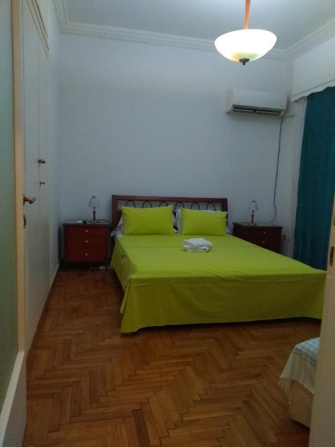 Appartement Medea à Athènes Extérieur photo
