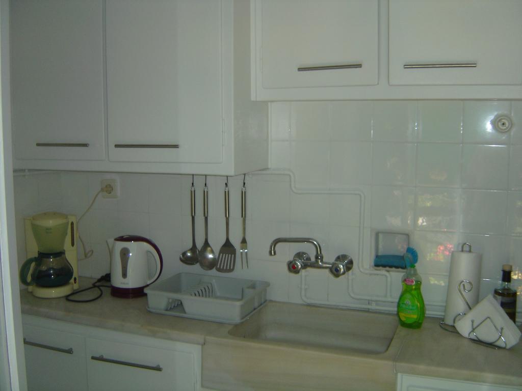 Appartement Medea à Athènes Extérieur photo