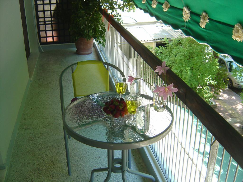Appartement Medea à Athènes Extérieur photo
