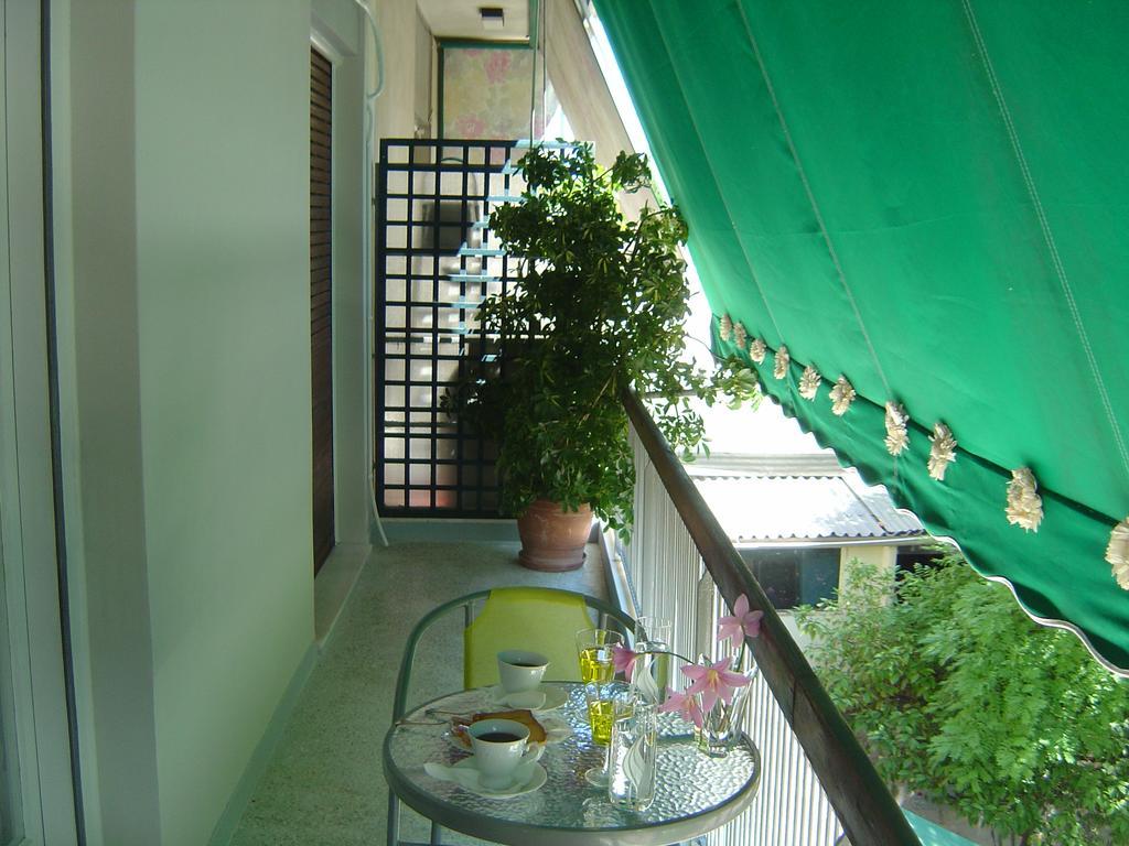 Appartement Medea à Athènes Extérieur photo