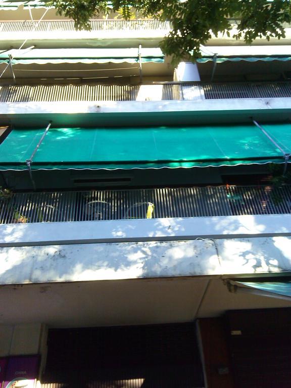 Appartement Medea à Athènes Extérieur photo