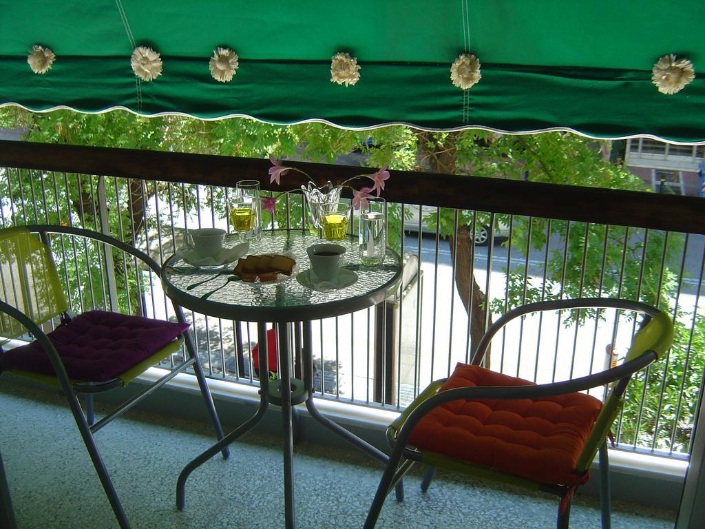 Appartement Medea à Athènes Extérieur photo
