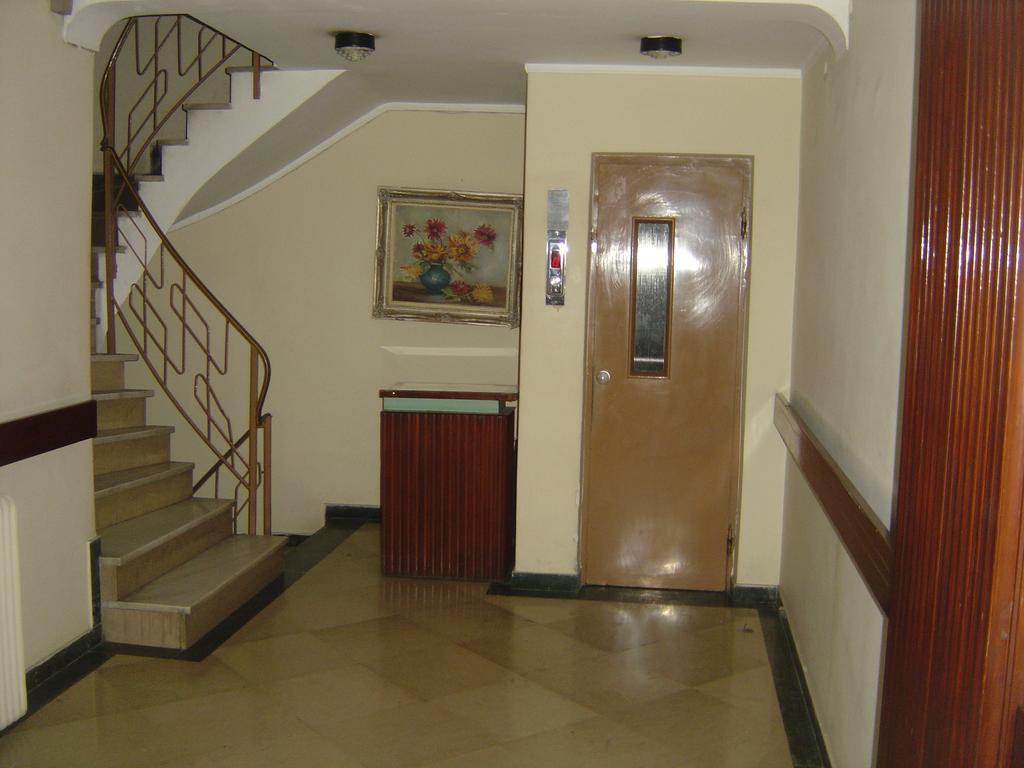 Appartement Medea à Athènes Extérieur photo