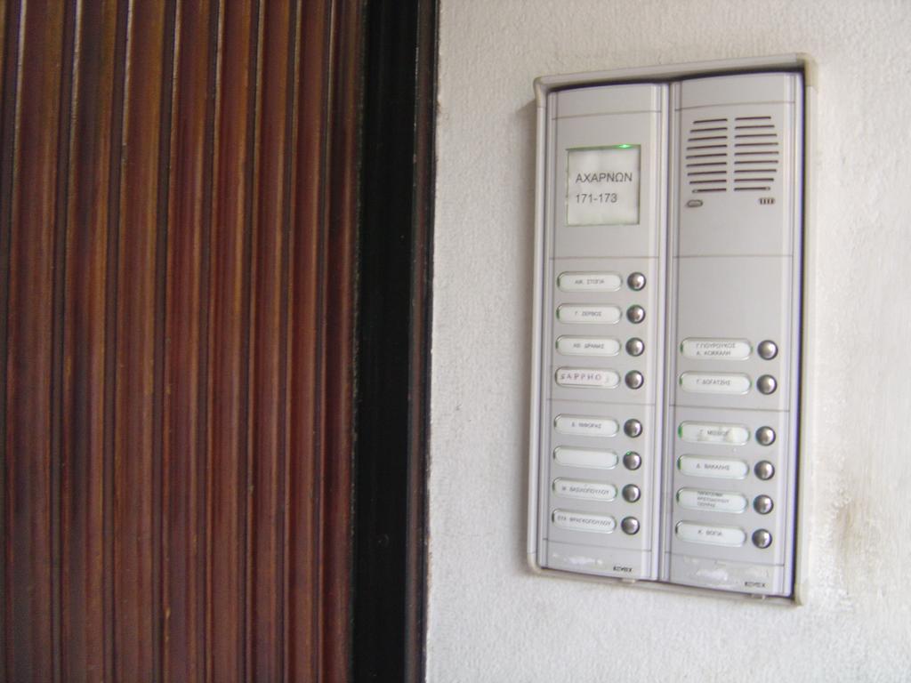 Appartement Medea à Athènes Extérieur photo