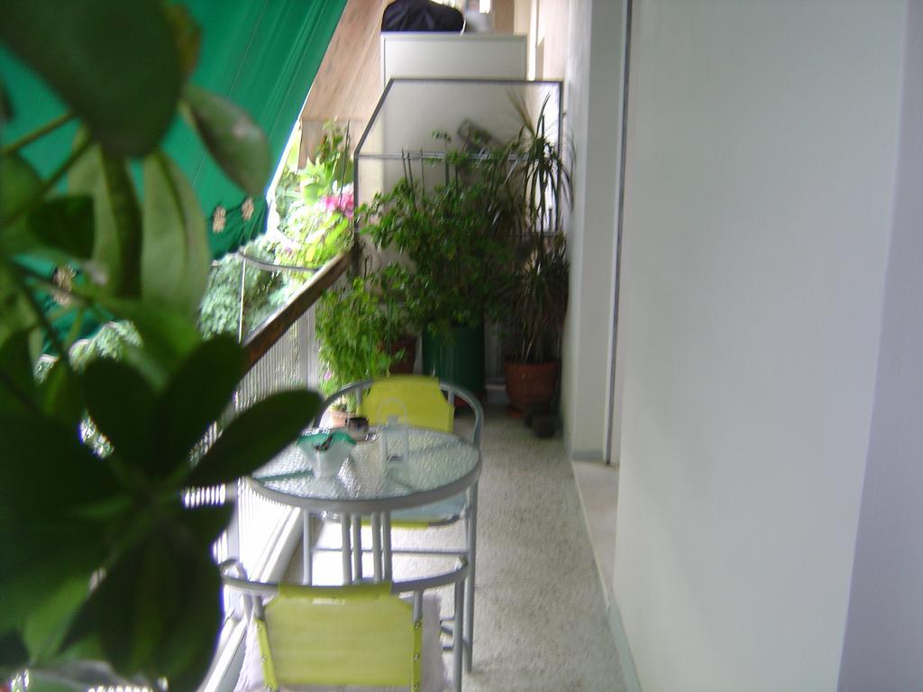 Appartement Medea à Athènes Extérieur photo