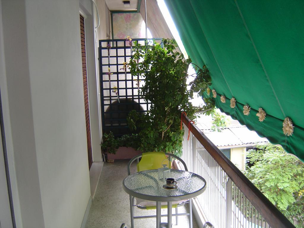 Appartement Medea à Athènes Extérieur photo