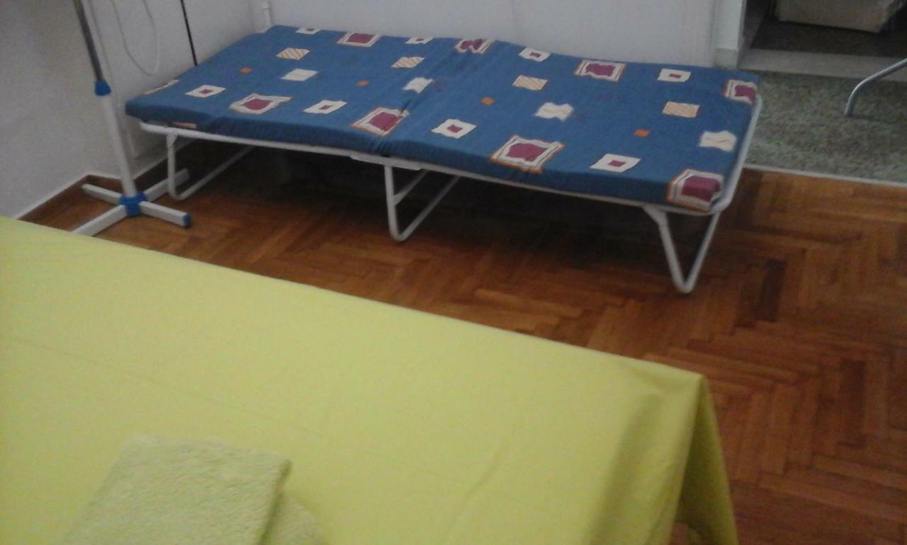 Appartement Medea à Athènes Extérieur photo